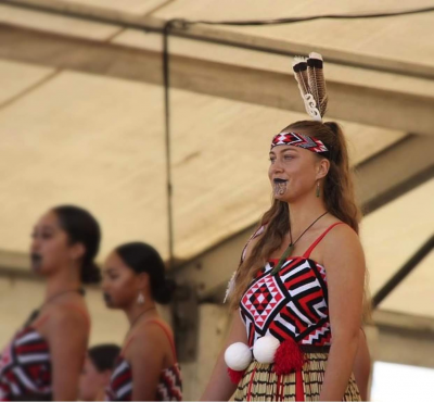 Kapa haka