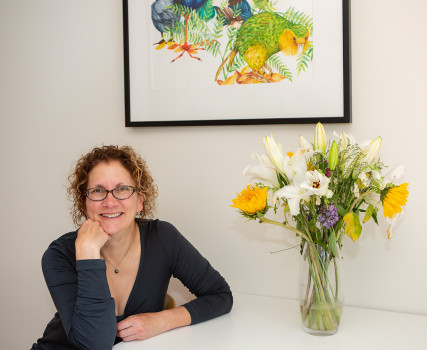 Prof Ann Brower