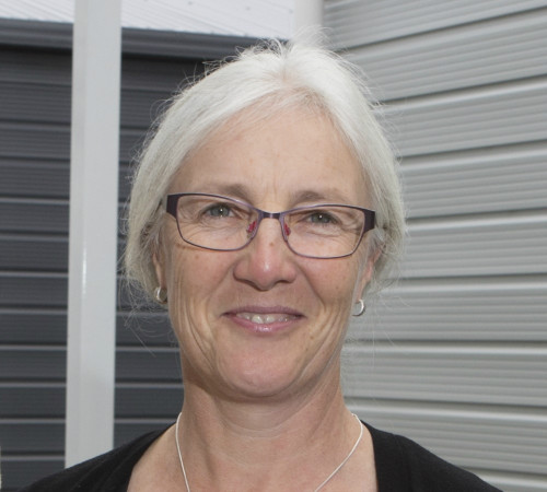 Associate Professor Ruth McManus