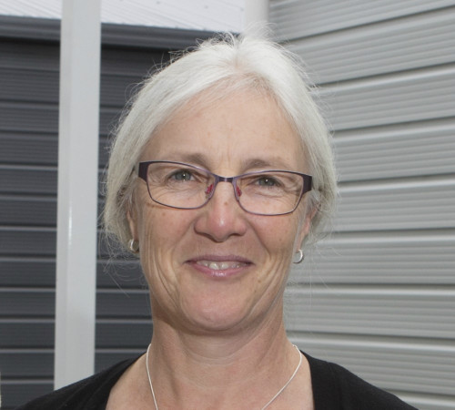 Associate Professor Ruth McManus Associate Professor Ruth McManus