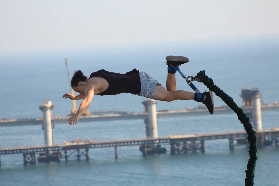 Chinese Bungy Chinese Bungy