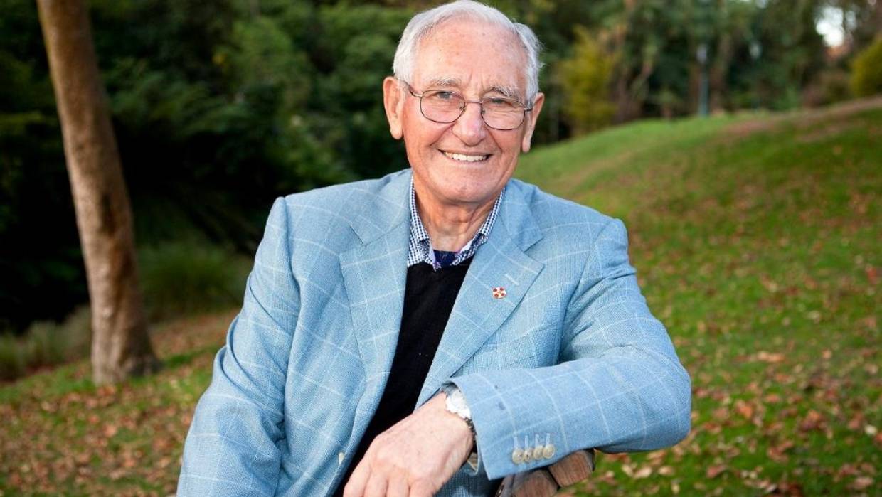 Distinguished Professor Roy Kerr CNZM FRSNZ named Fellow of the Royal