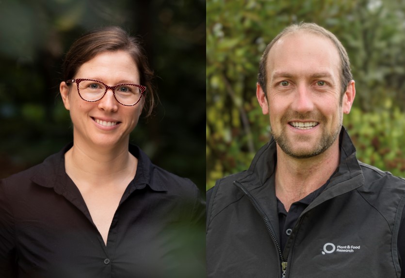 Stepping forward Introducing new Managing Editors and Associate