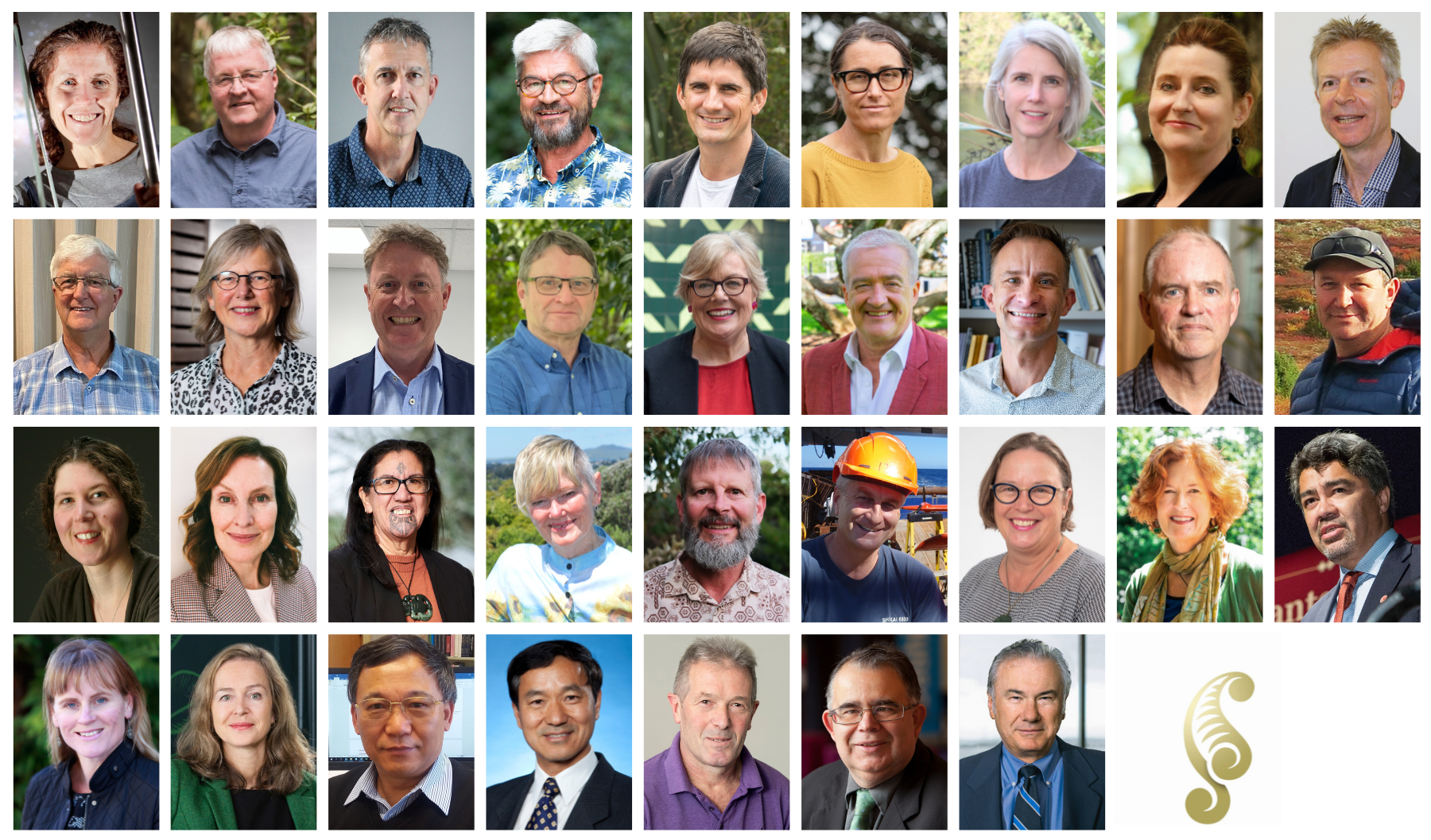 Researchers and scholars at the top of their fields elected as Ngā Ahurei Fellows