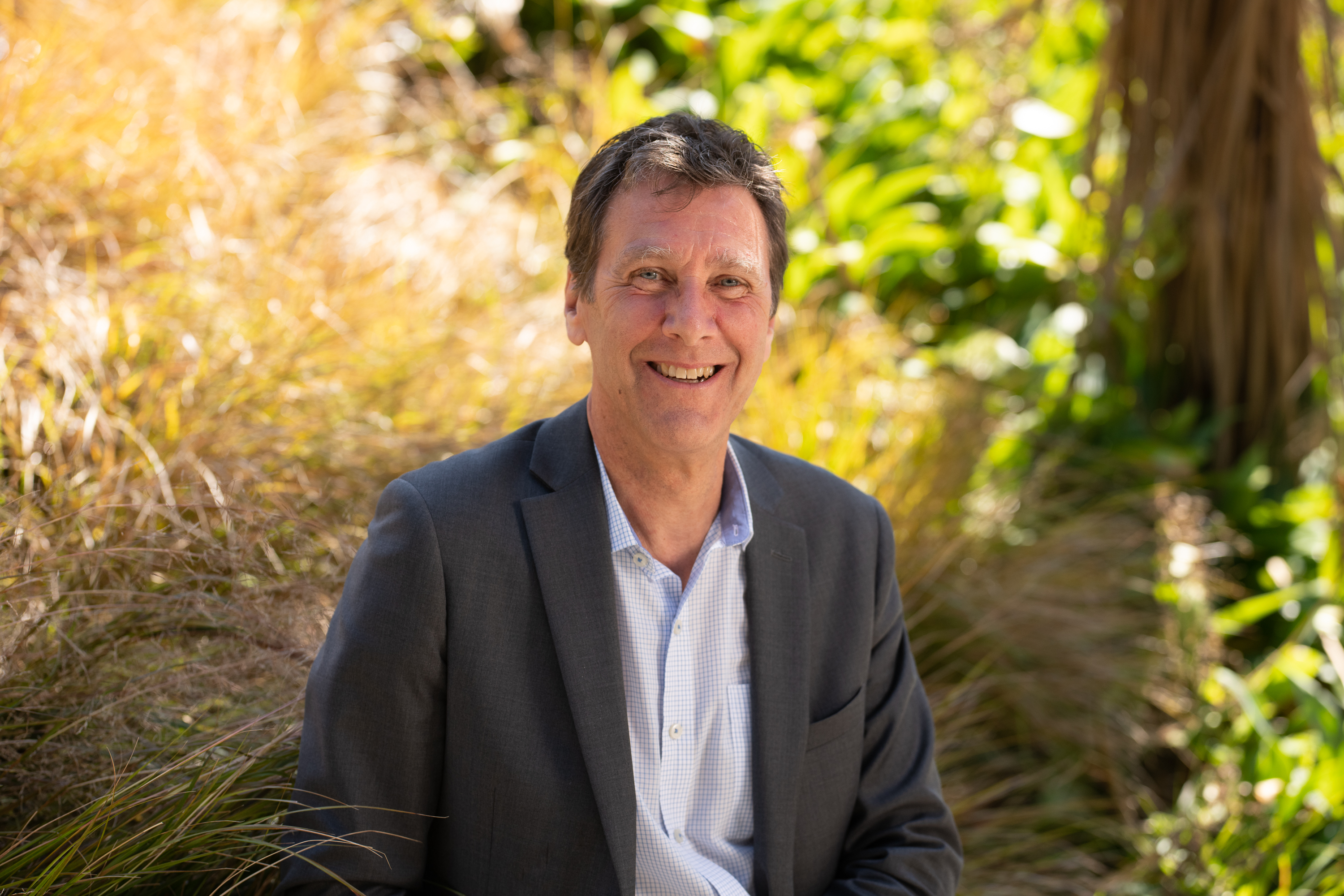 Leadership transition for the Society