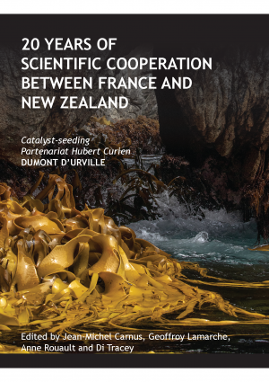 Cover DumontdUrville publication anniversary 2025 Cover DumontdUrville publication anniversary 2025