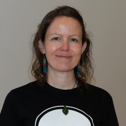 ECR Forum Committee Kiely McFarlane