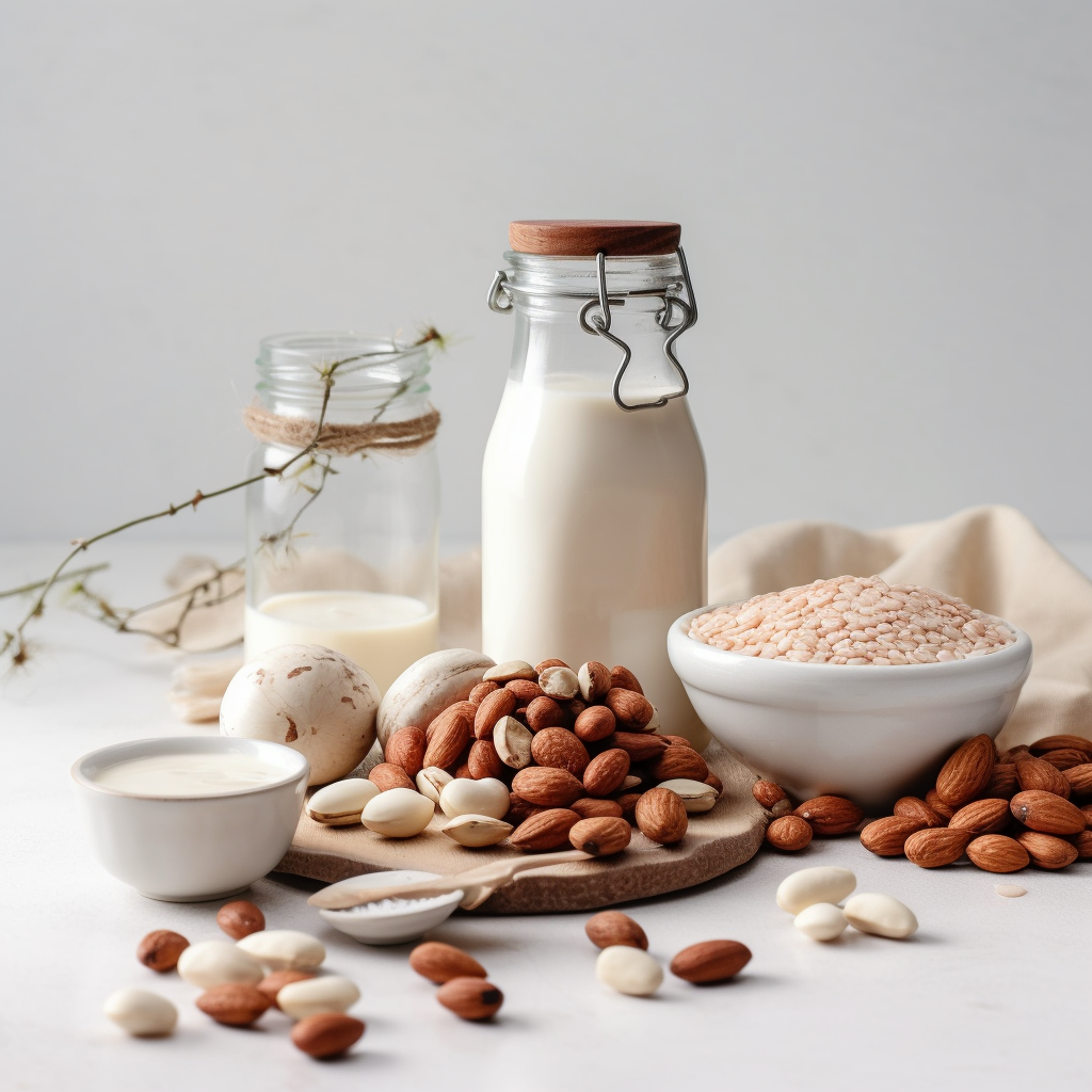 Alternative proteins