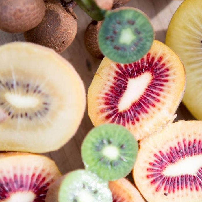 From Mihoutao to Kiwifruit