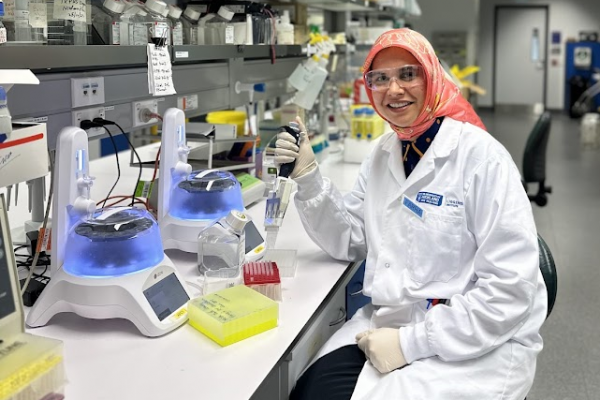 Farha Ramzan Lab crop Farha Ramzan Lab crop