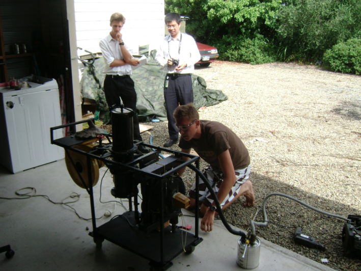 Gasifier Gasifier
