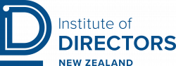 IOD NZ logo primary CMYK blue