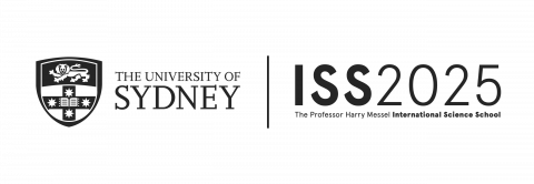ISS2025 logo