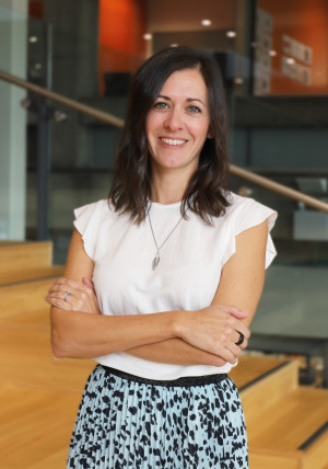 Kelly Blincoe profile Dr Kelly Blincoe. Photo credit: Radhika Lucas from the University of Auckland