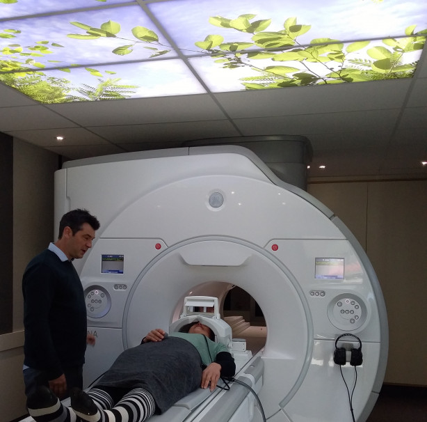 MRI