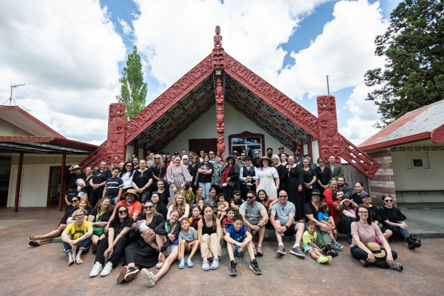 Whare Whare