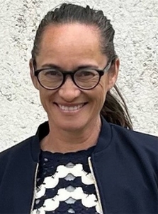 Merata Kawharu crop