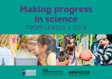 NZC NMSSA Science workshop 4