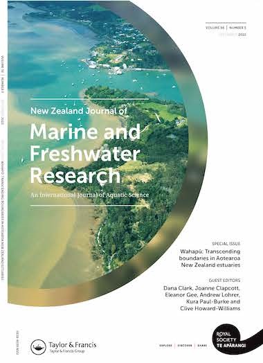 NZJMFR estuaries cover v2