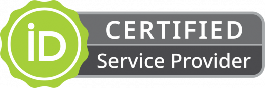 ORCID Cert Service Provider logovF Small