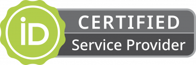 ORCID Cert Service Provider logovF