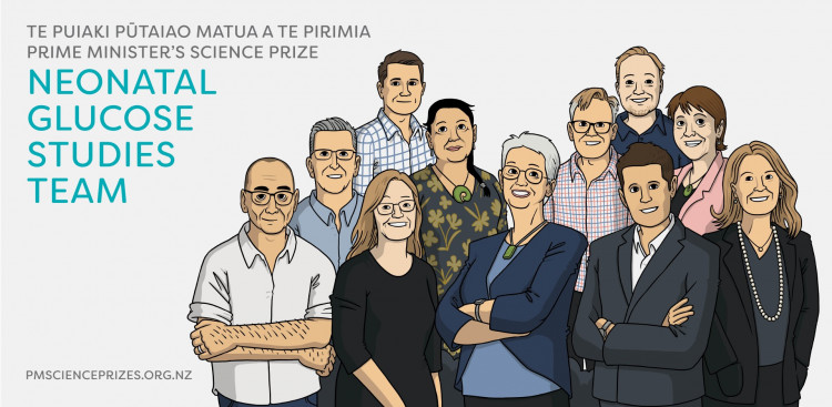 PMs Science Prizes Billboards Neonatal PMs Science Prizes Billboards Neonatal