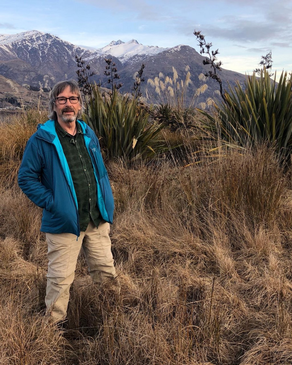 Professor Anthony Lambert, Proncipal Investigator. Photo: Supplied 