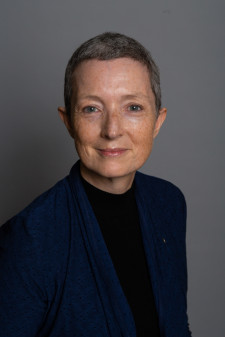 Prof Julia Wright