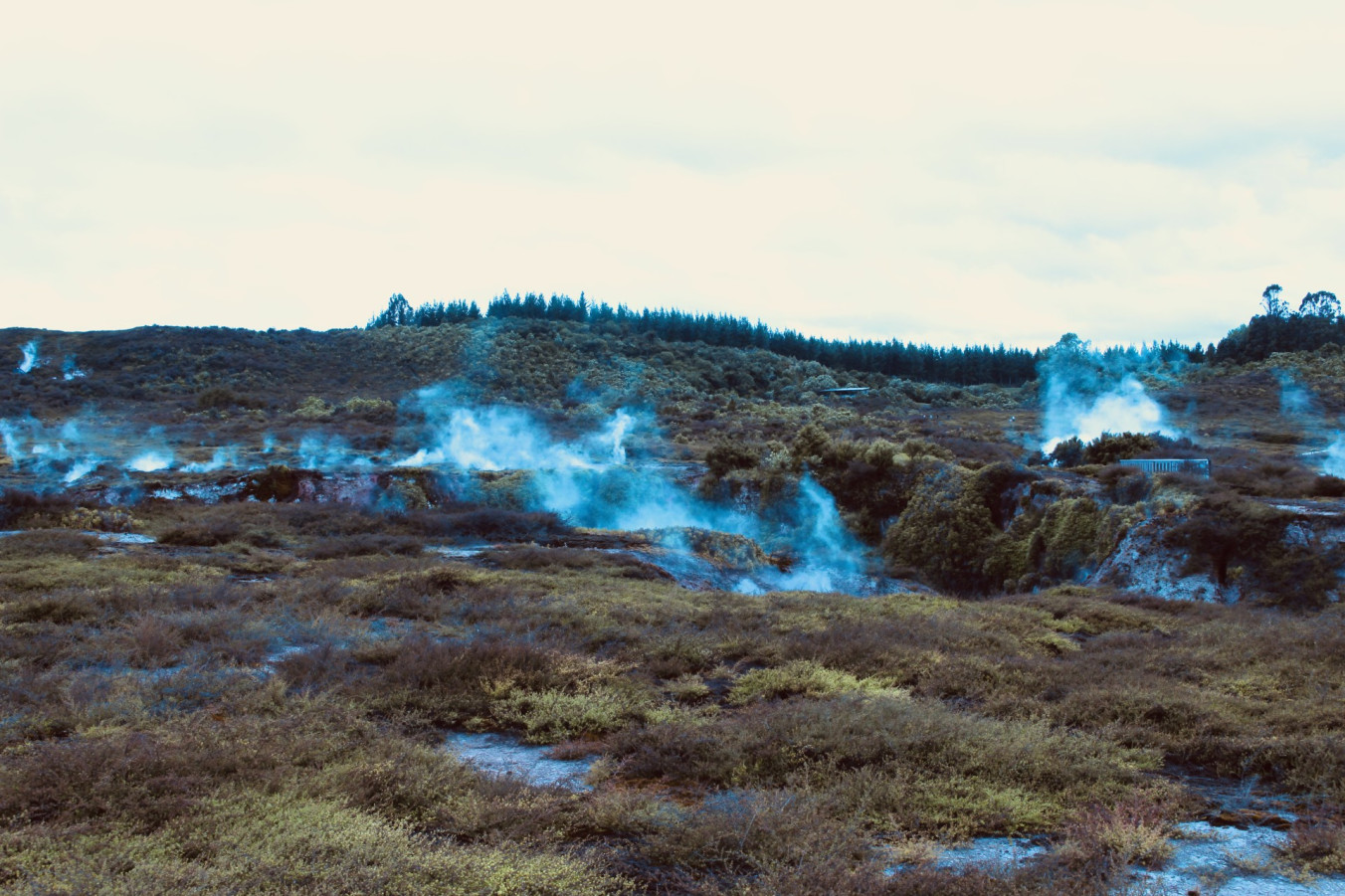 Karipit or Craters of the Moon walkway Credit Elisa Mazzoncini Karipit or Craters of the Moon walkway Credit Elisa Mazzoncini