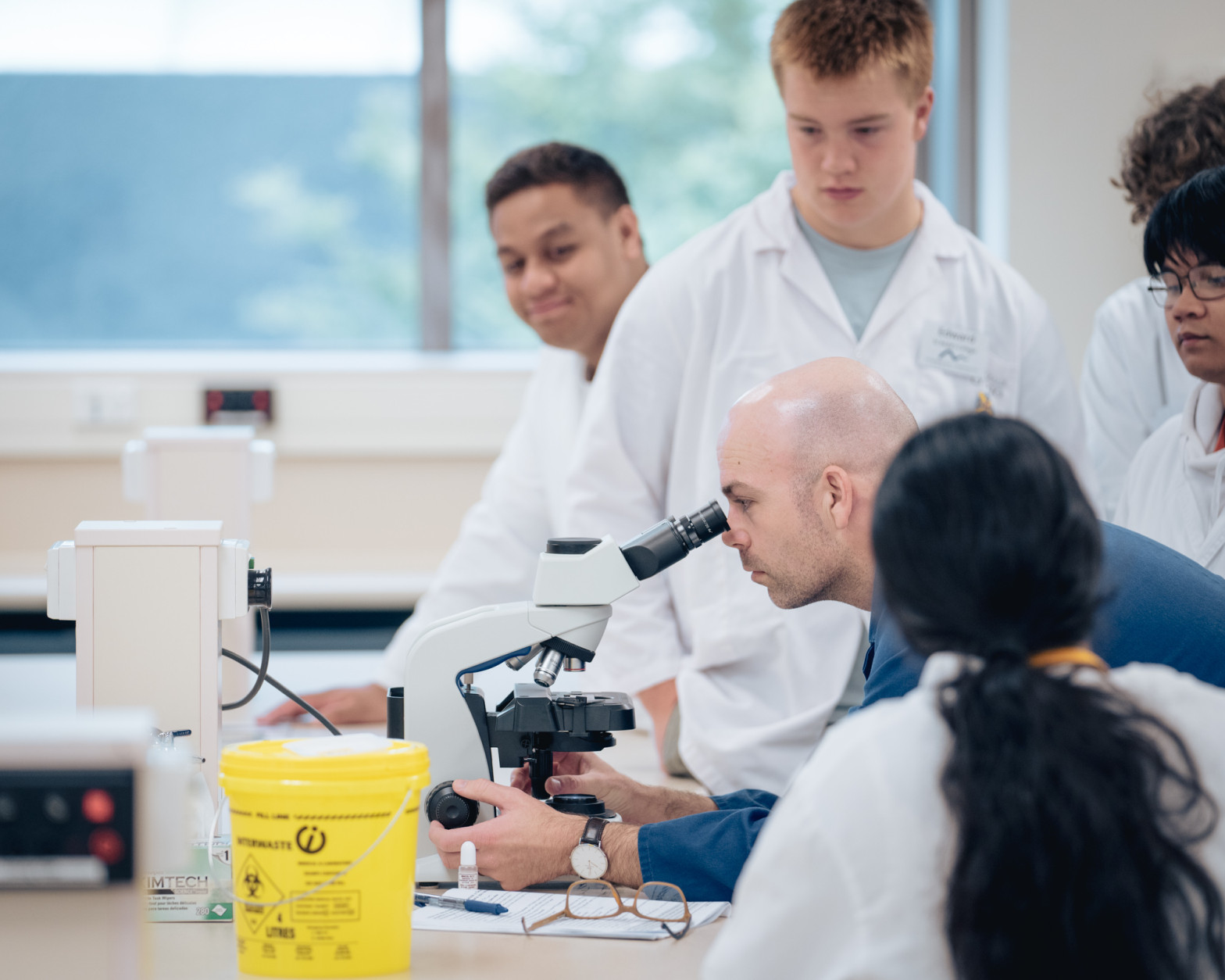 Microbiology 6 Microbiology 6