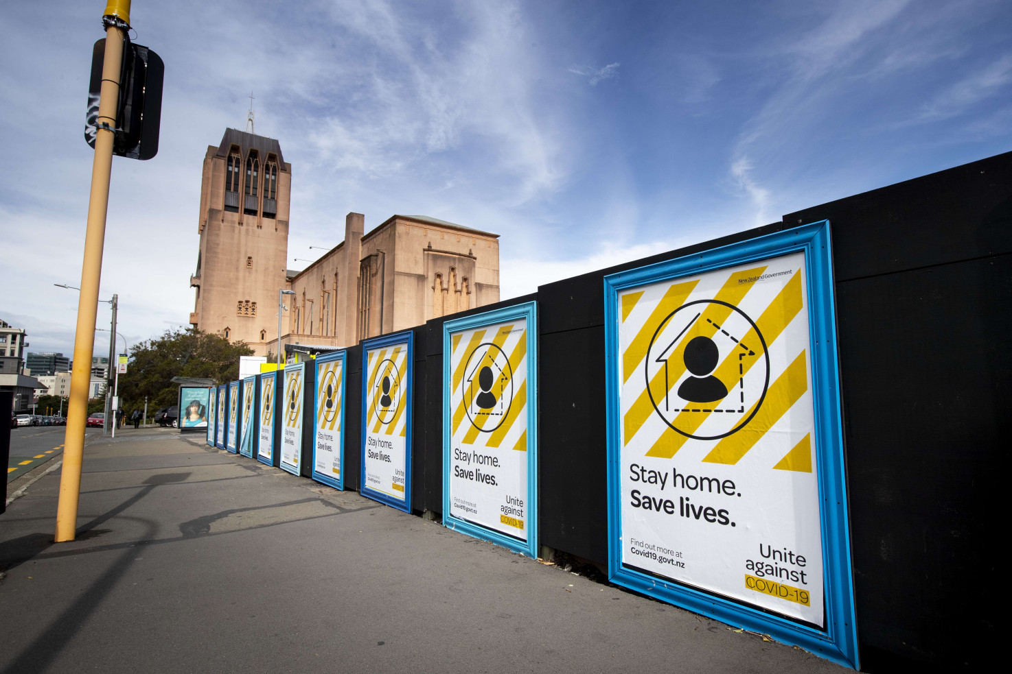 Resize MA I626020 TePapa Covid19 posters on Molesworth full