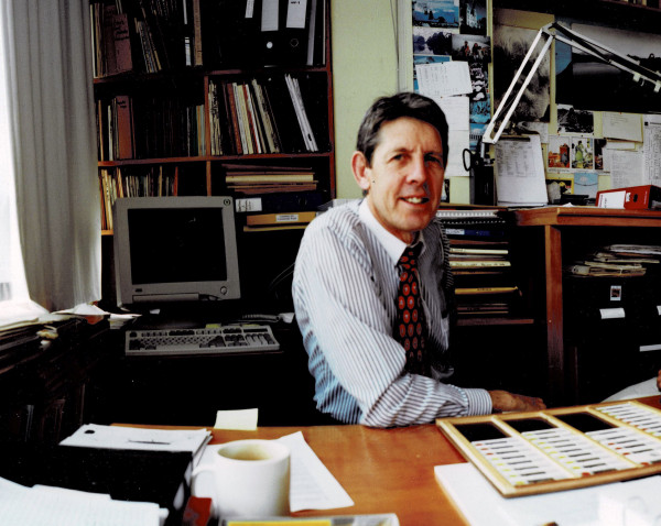Roger Cooper 1988 Roger Cooper 1988