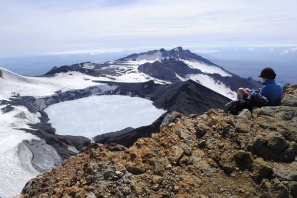 Ruapehu Ruapehu