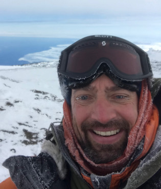 Stott Erebus Portrait