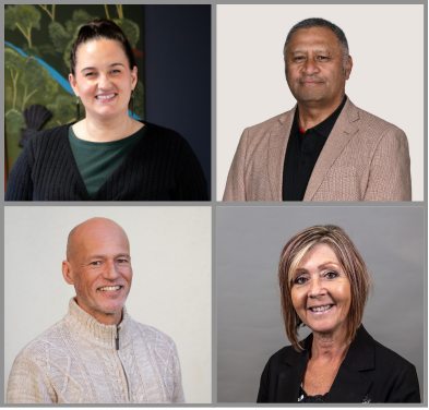 Te Kanui team Te Kanui team