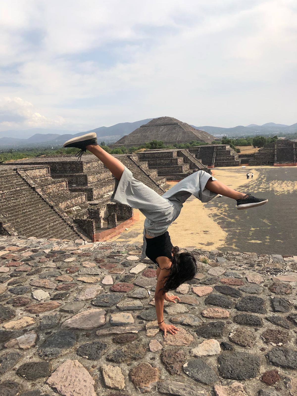Teotihuacan Teotihuacan
