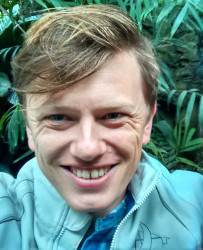 Thomas Corbett A smiling Dr Thomas Corbett