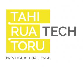123 Tech Logo