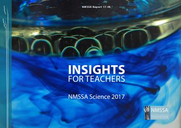 At a Glance New Science Resources