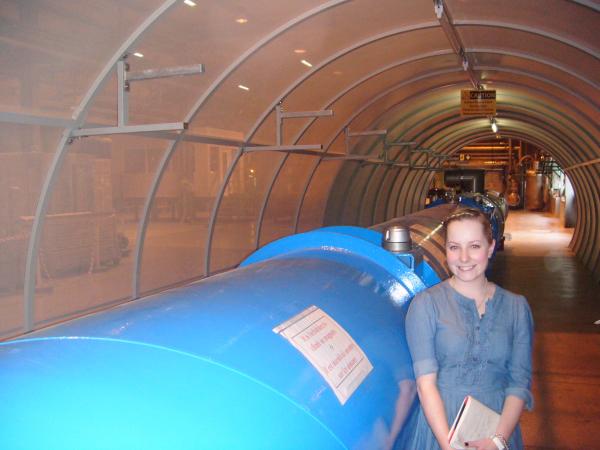 CERN 2010