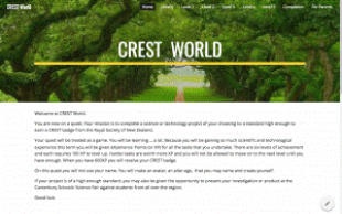 CREST world