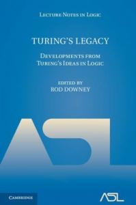 Downey TuringLegacy Book 371x560