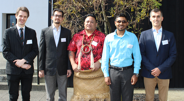 Falling Walls participants cropped small