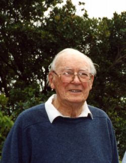 James Brodie FRSNZ
