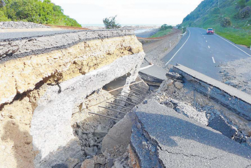 Kaikoura quake