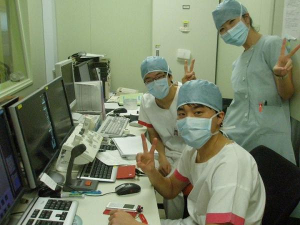 Medical elective in Tokyo 2011
