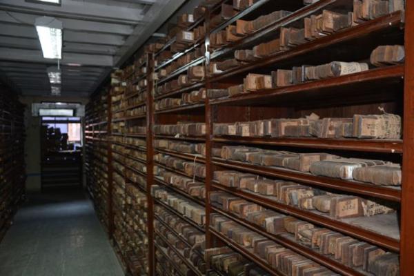 Montelle chennai library shelf