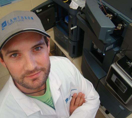 Dr Johnathan Puddick