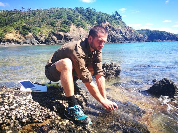 Water sampling2