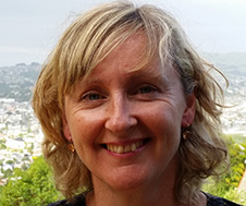claudine stirling